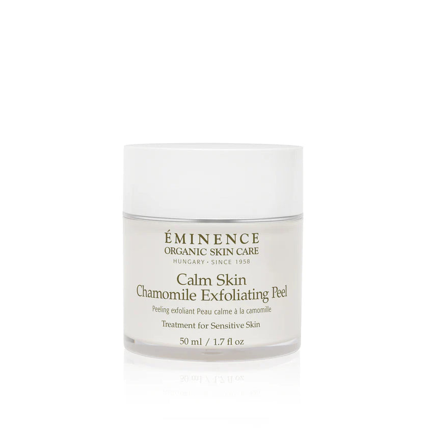 Calm Skin Chamomile Exfoliating Peel