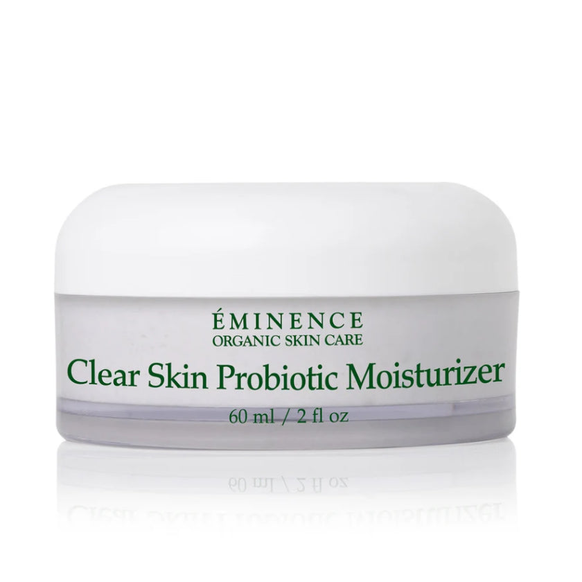 Clear Skin Probiotic Moisturizer