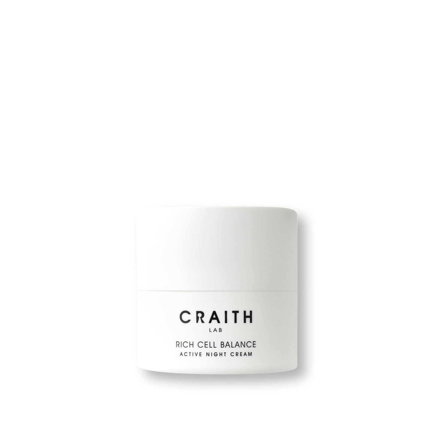 Rich Cell Balance / Night Cream