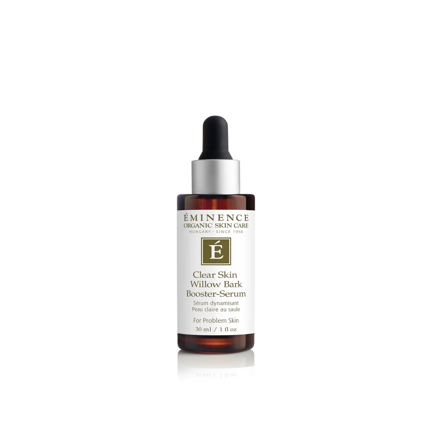 Clear Skin Willow Bark Booster-Serum