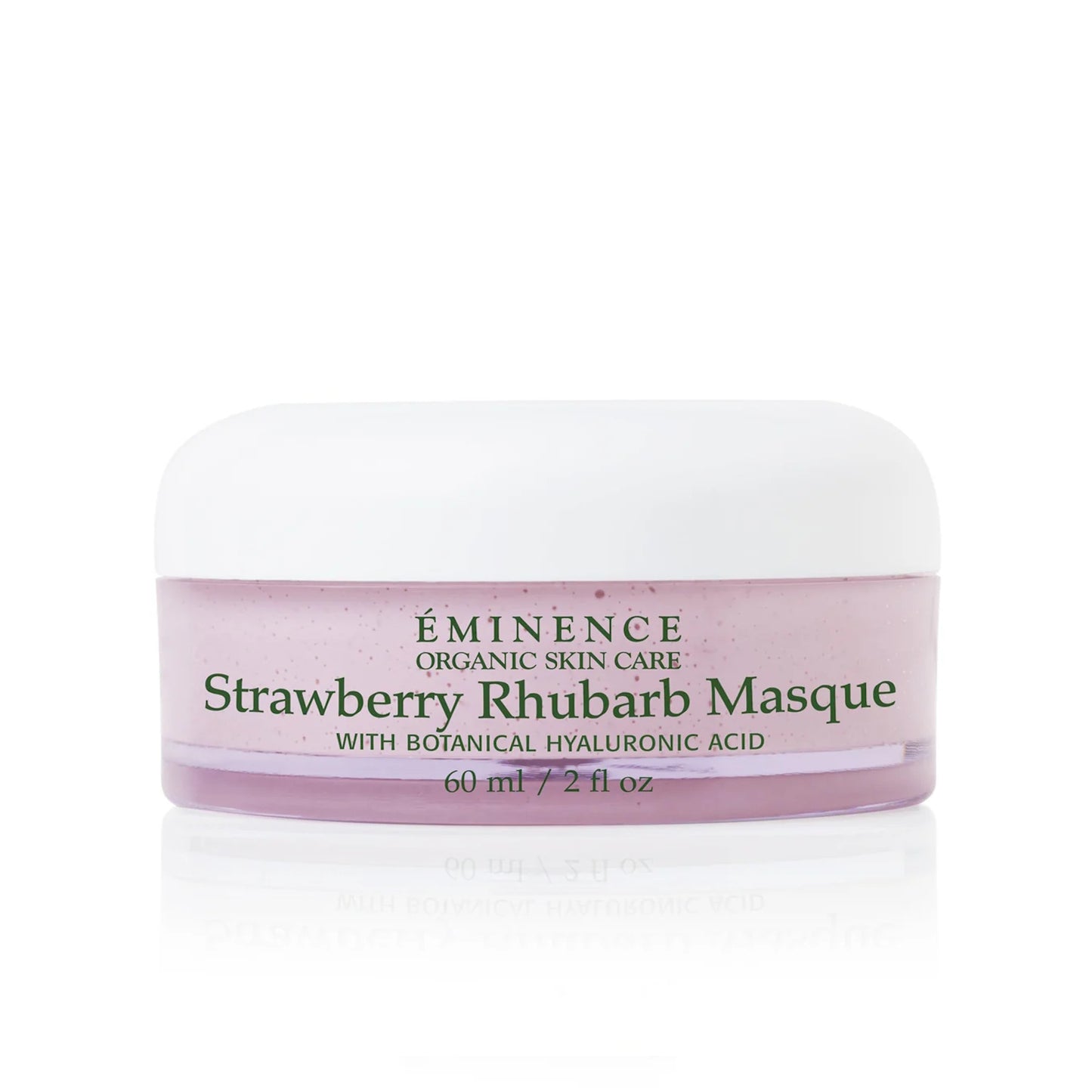 Strawberry Rhubarb Masque