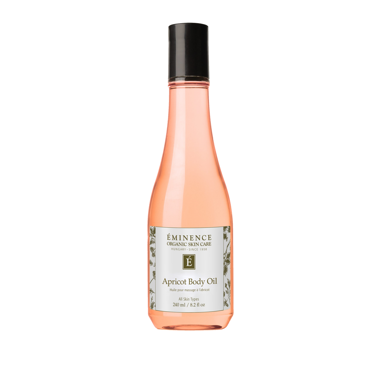 Apricot Body Oil ingrediënten