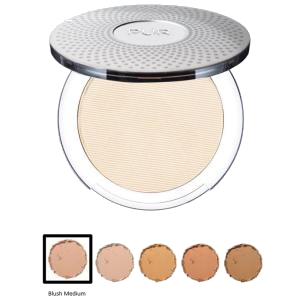 PÜR 4-in-1 minerale make-up foundation met huidverzorgingsingrediënten-BLUSH MEDIUM