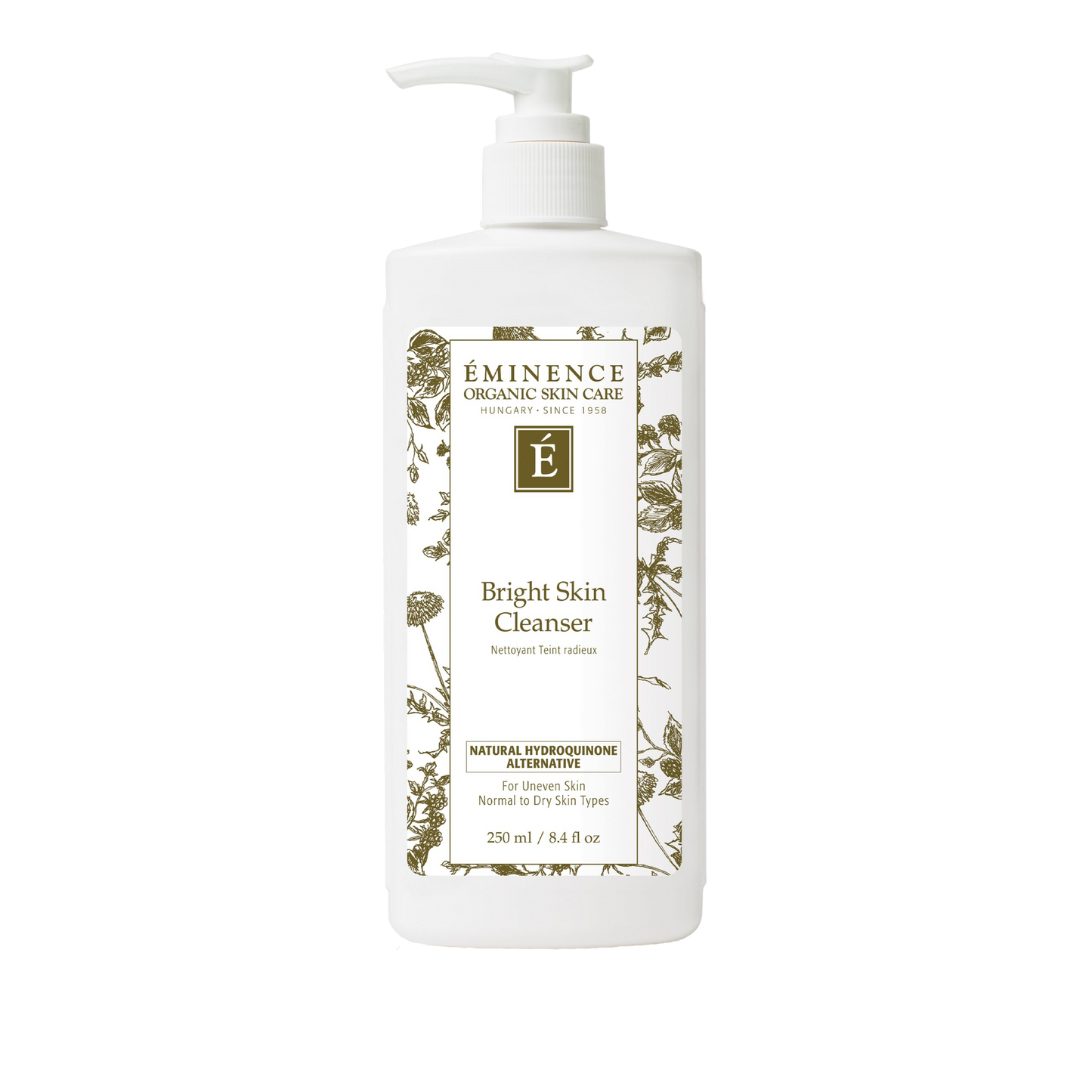 Bright Skin Cleanser ingrediënten