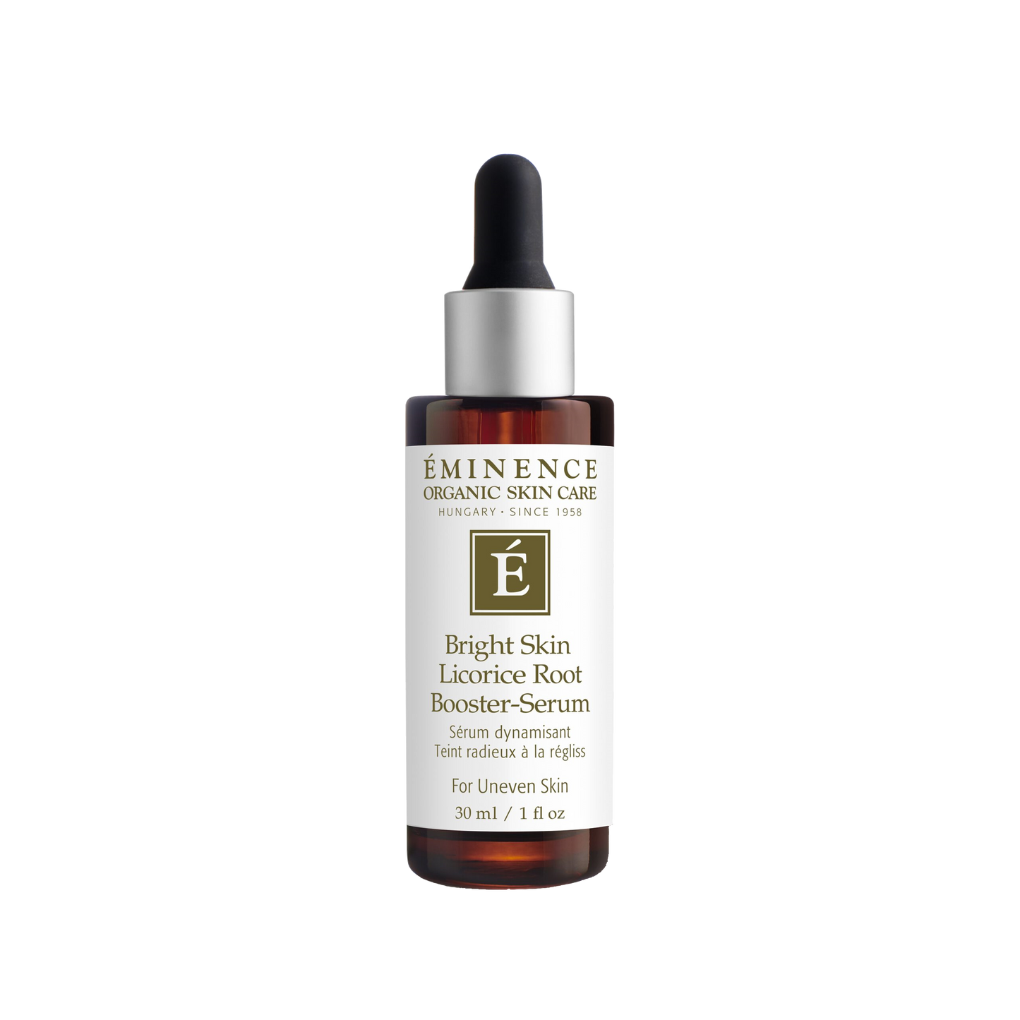 Bright Skin Licorice Root Booster-Serum ingrediënten