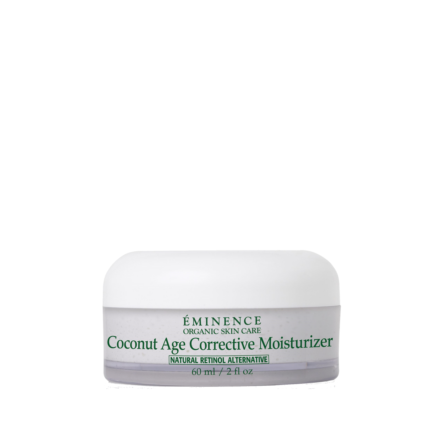Coconut Age Corrective Moisturizer ingrediënten