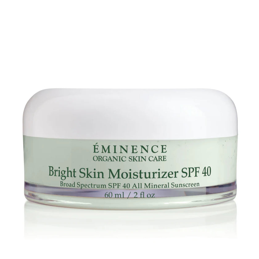 Bright Skin Moisturizer SPF 40