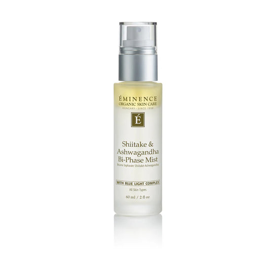Shiitake & Ashwagandha Bi-Phase Mist