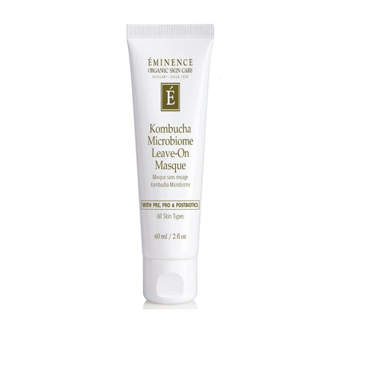 Kombucha Microbiome Leave-On Masque