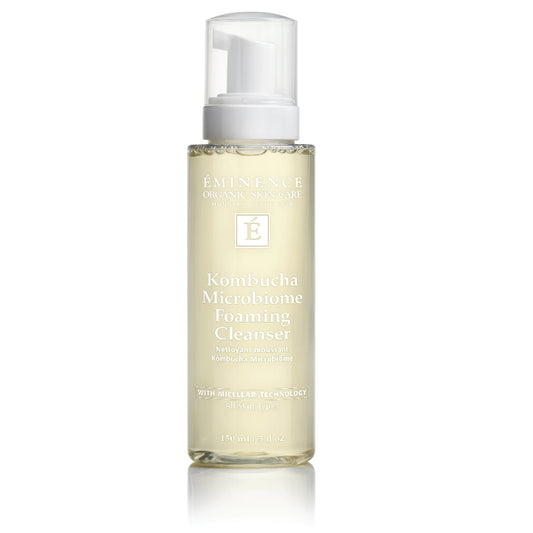 Kombucha Microbiome Foaming Cleanser