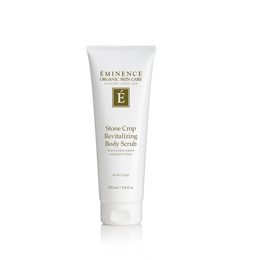 Stone Crop Revitalizing Body Scrub