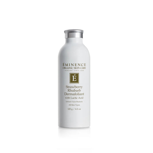 Strawberry Rhubarb Dermafoliant