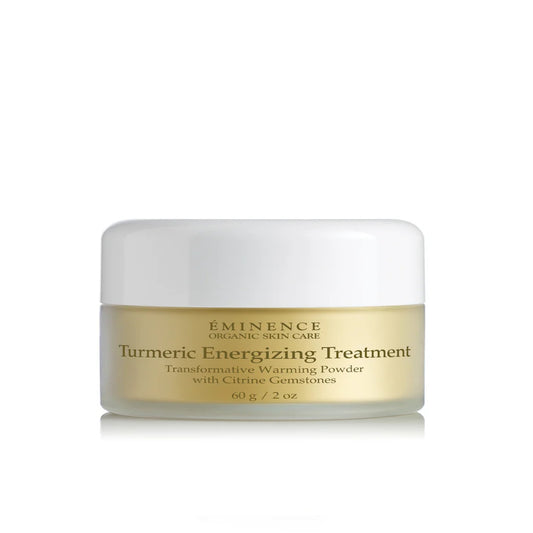Turmeric Energizing Treatment