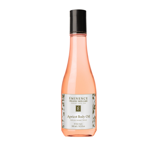 Apricot Body Oil ingrediënten