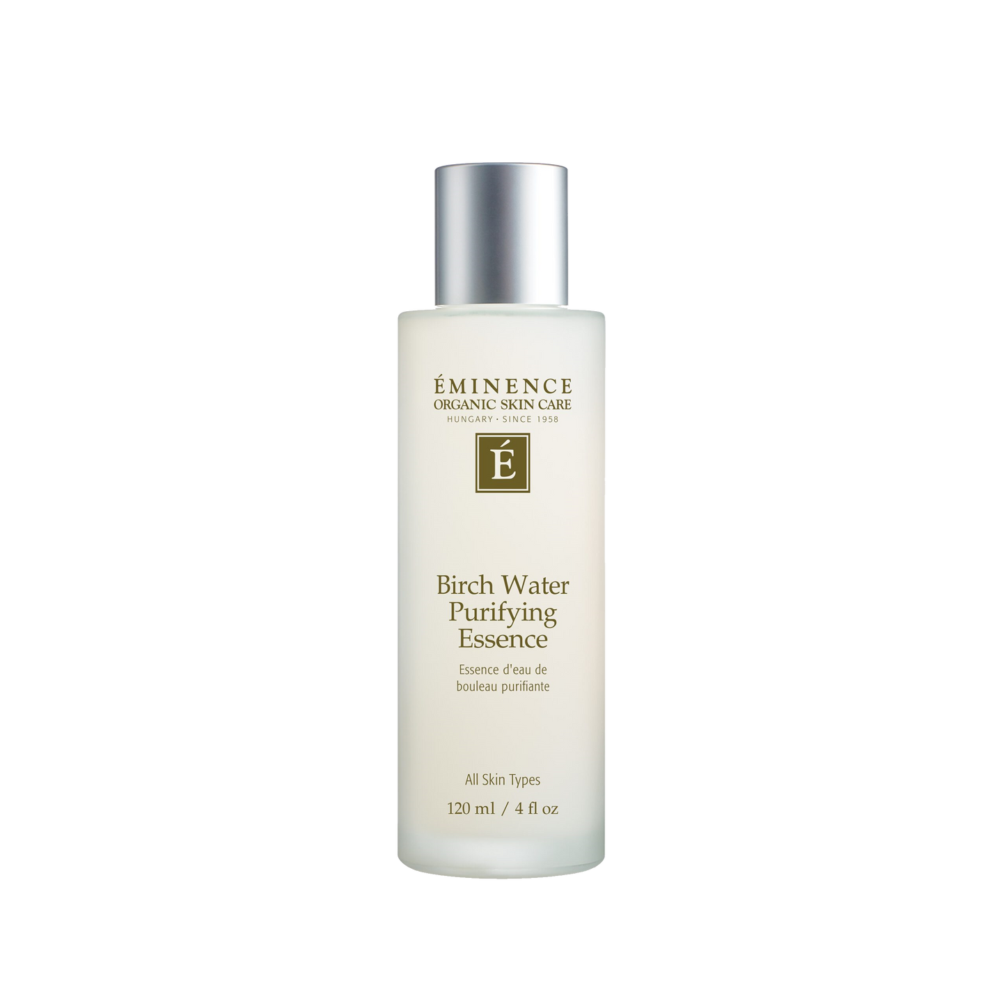 Birch Water Purifying Essence ingrediënten
