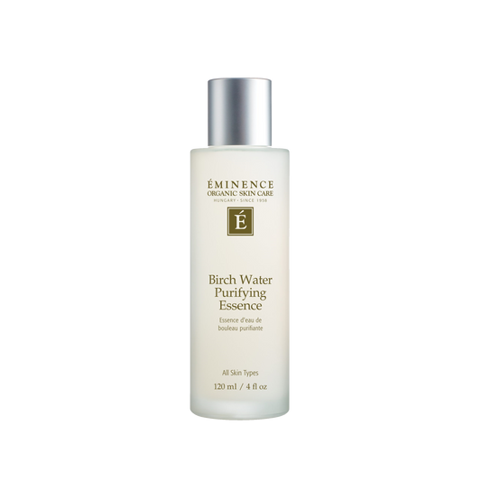 Birch Water Purifying Essence ingrediënten