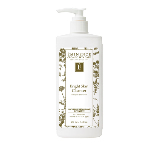Bright Skin Cleanser ingrediënten