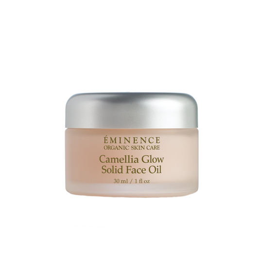 Camellia Glow Solid Face Oil