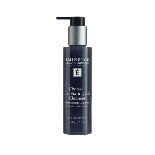 Charcoal Exfoliating Gel Cleanser ingrediënten