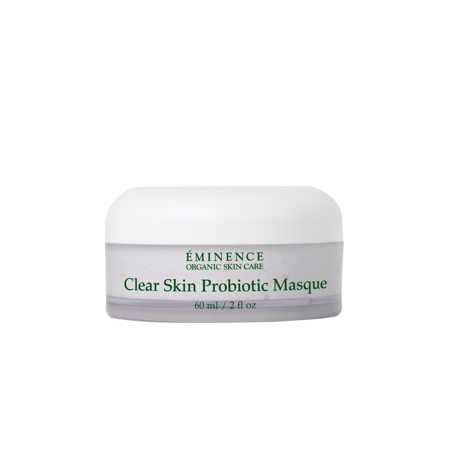 Clear skin Probiotic Masque ingrediënten