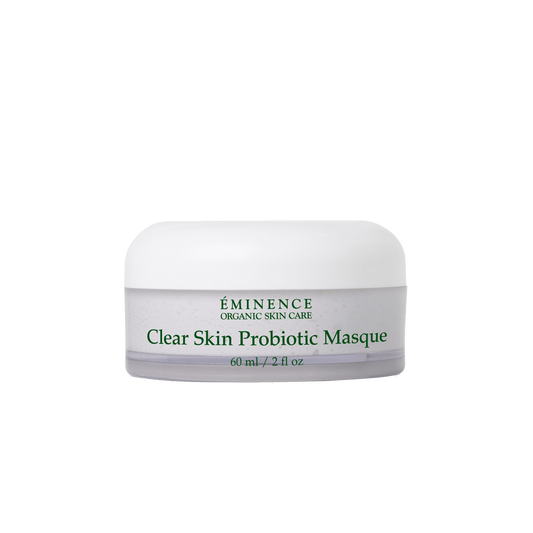 Clear skin Probiotic Masque ingrediënten