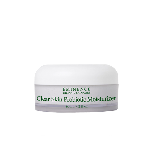 Clear Skin Probiotic Moisturizer ingrediënten