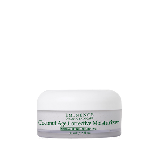 Coconut Age Corrective Moisturizer