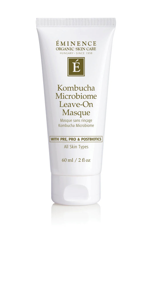 Kombucha Microbiome Leave-On Masque