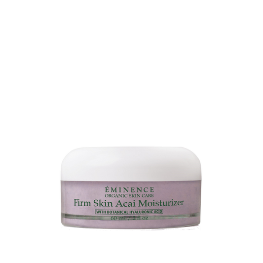 Firm Skin Acai Moisturizer ingrediënten