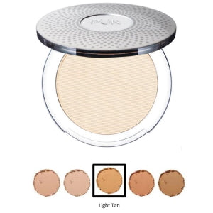 Doordrenkt met huidverzorgingsingrediënten 4-in-1  Mineral Makeup Broad Spectrum SPF 15 is een universele, alles-in-één concealer, poeder en SPF 15 en huidverzorging voor dagelijkse medium tot volledige dekking.