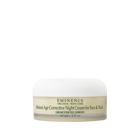 Monoi Age Corrective Night Cream For Face & Neck