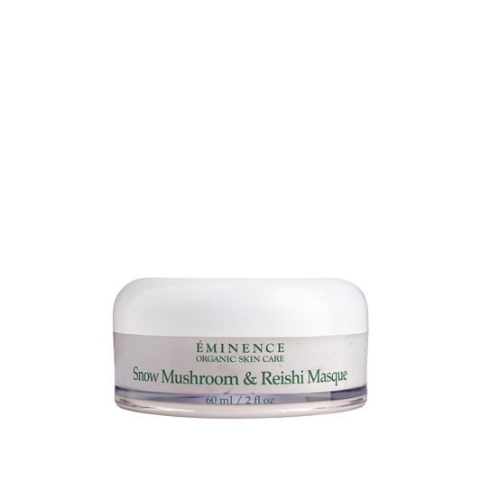 Snow Mushroom & Reishi Masque