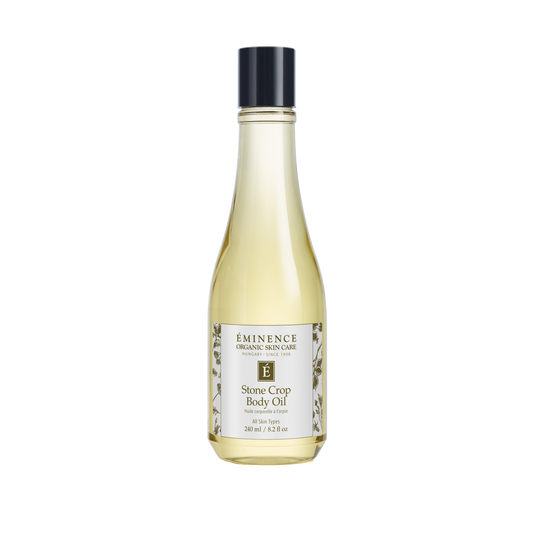 Stone Crop Body Oil