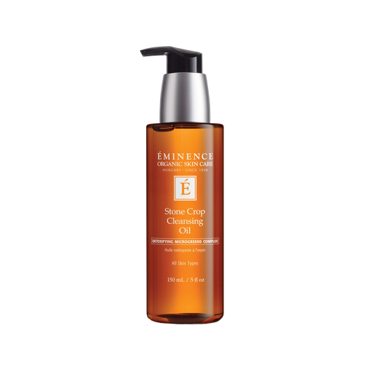 Stone Crop Cleansing Oil