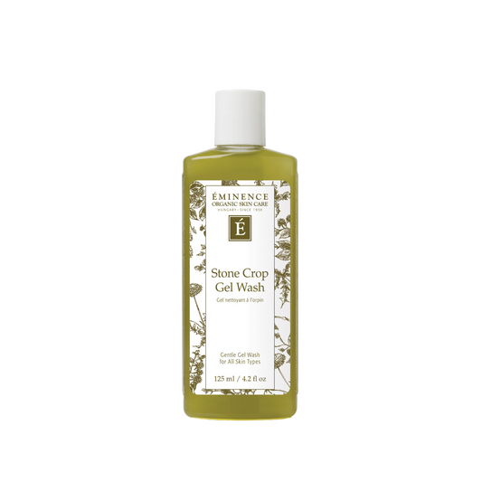 Stone Crop Gel Wash ingrediënten