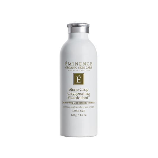 Stone Crop Oxygenating Fizzofoliant ingrediënten
