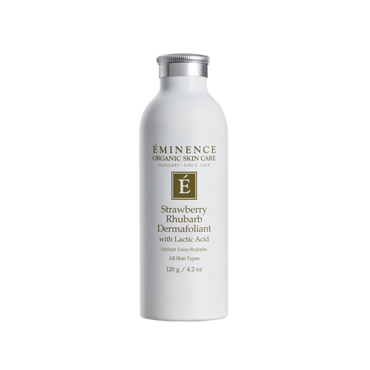Strawberry Rhubarb Dermafoliant