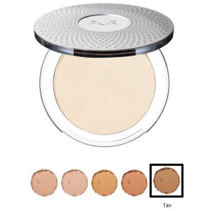 Doordrenkt met huidverzorgingsingrediënten 4-in-1  Mineral Makeup Broad Spectrum SPF 15 is een universele, alles-in-één concealer, poeder en SPF 15 en huidverzorging voor dagelijkse medium tot volledige dekking.