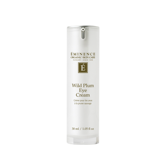 Wild Plum Eye Cream ingrediënten