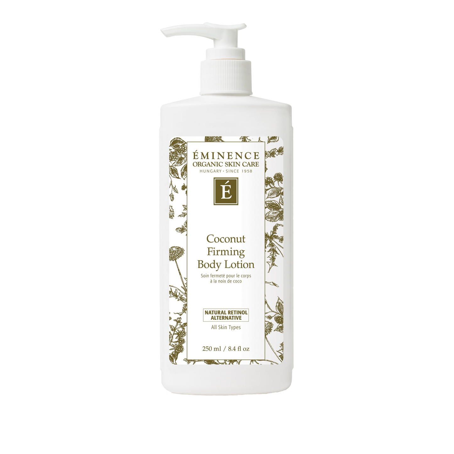 Coconut Firming Body Lotion