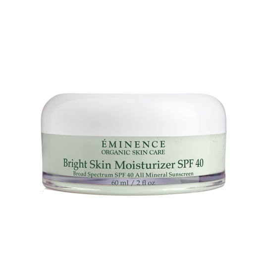 Bright Skin Moisturizer SPF 40